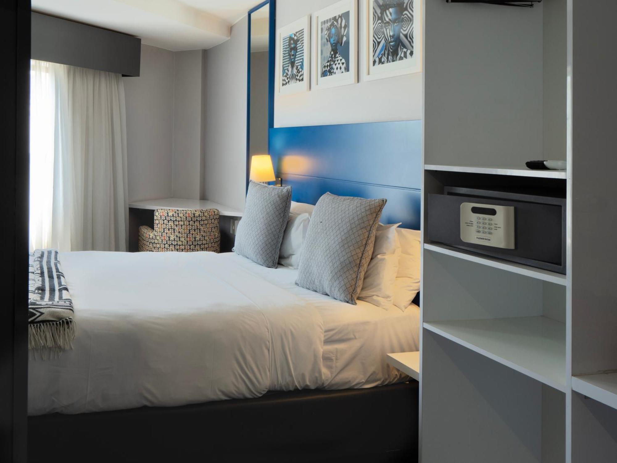 Onomo Hotel Johannesburg Sandton Esterno foto